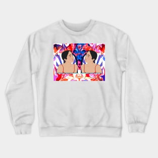 LSD Crewneck Sweatshirt
